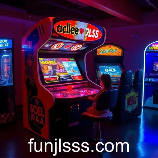 Exploring the Enduring Appeal of Arcade Games