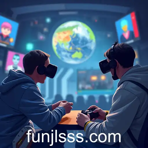 Gaming Industry's Digital Frontier