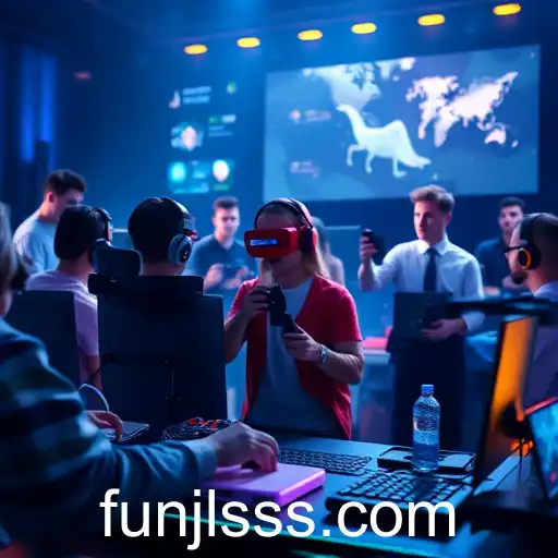 The Evolution of Online Gaming Platforms