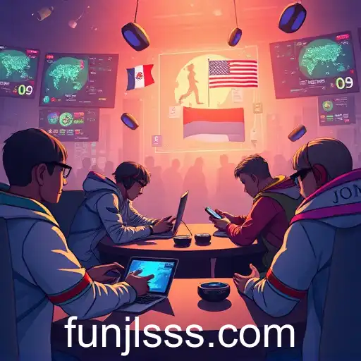 The Impact of Digital Platforms on Gaming Communities