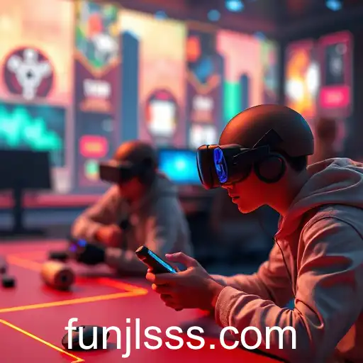 The Impact of Gaming on Society: A 2025 Perspective