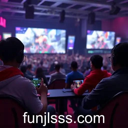 The Rise of Online Gaming in 2025