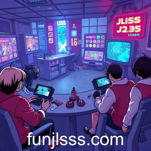 The Rise of jlsss: Revolution in Online Gaming