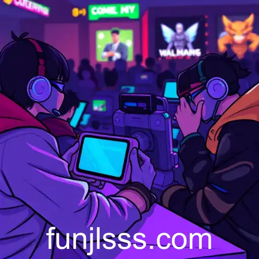 The Rise of Online Gaming Communities