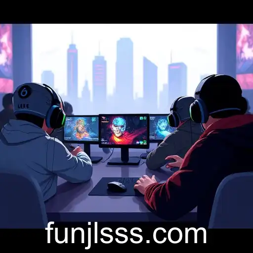 The Evolution of Online Gaming