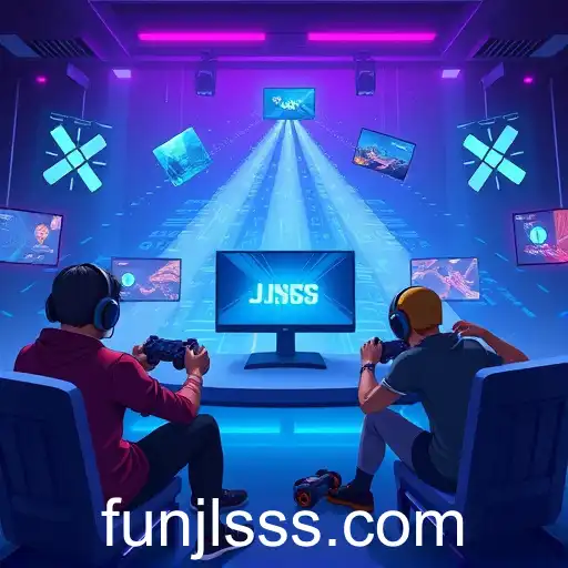 Gaming Revolution: The Rise of Online Platforms