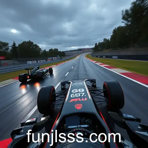 The Thrill of Racing Games: Speed, Strategy, and Virtual Competition