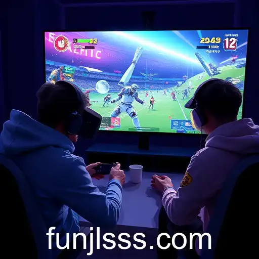 The Rise of jlsss in Gaming